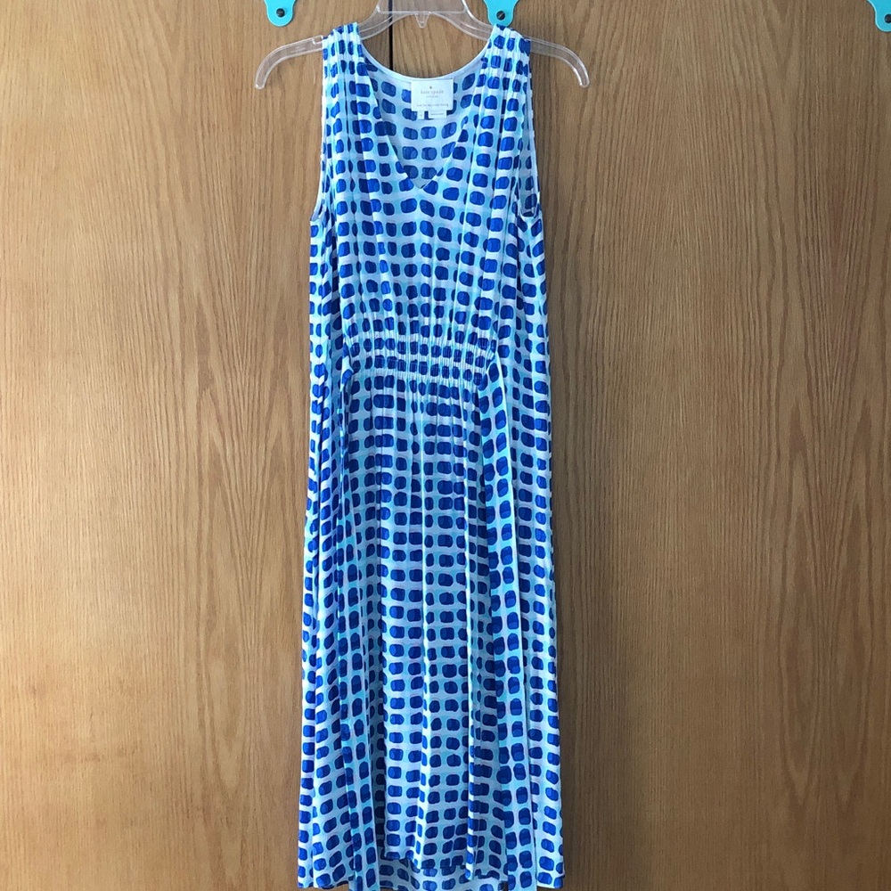 Kate spade flowy sun dress